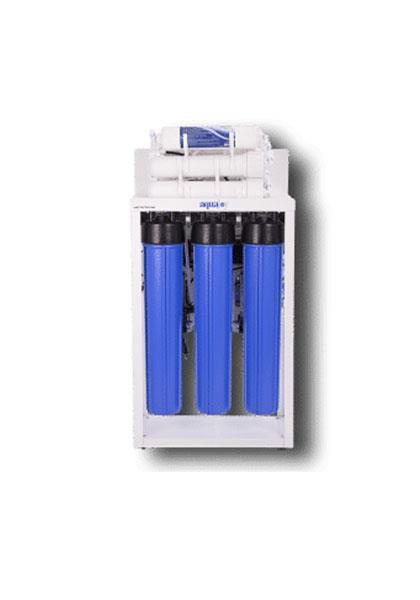  تصفیه آب نیمه صنعتی آکواجوی ۱۲۰۰ لیتری 