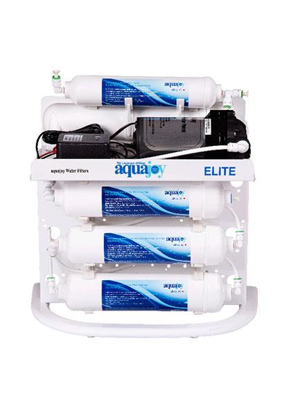  دستگاه تصفیه آب خانگی آکواجوی مدل الیت – Elite 