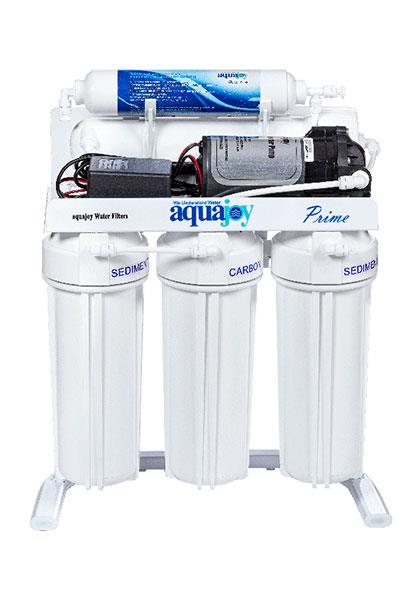  دستگاه تصفیه آب خانگی آکواجوی مدل پرایم – Prime 